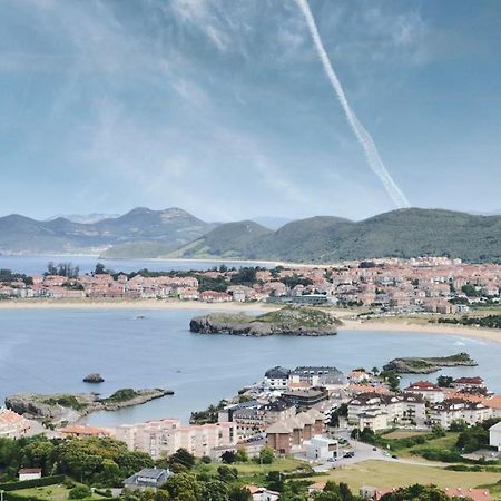 Apartamento Playas De Quejo Isla Plana Екстериор снимка