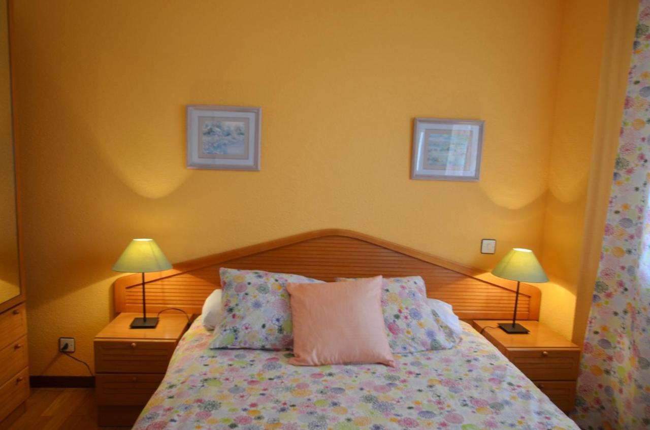 Apartamento Playas De Quejo Isla Plana Екстериор снимка
