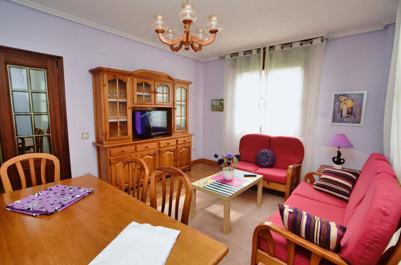 Apartamento Playas De Quejo Isla Plana Екстериор снимка