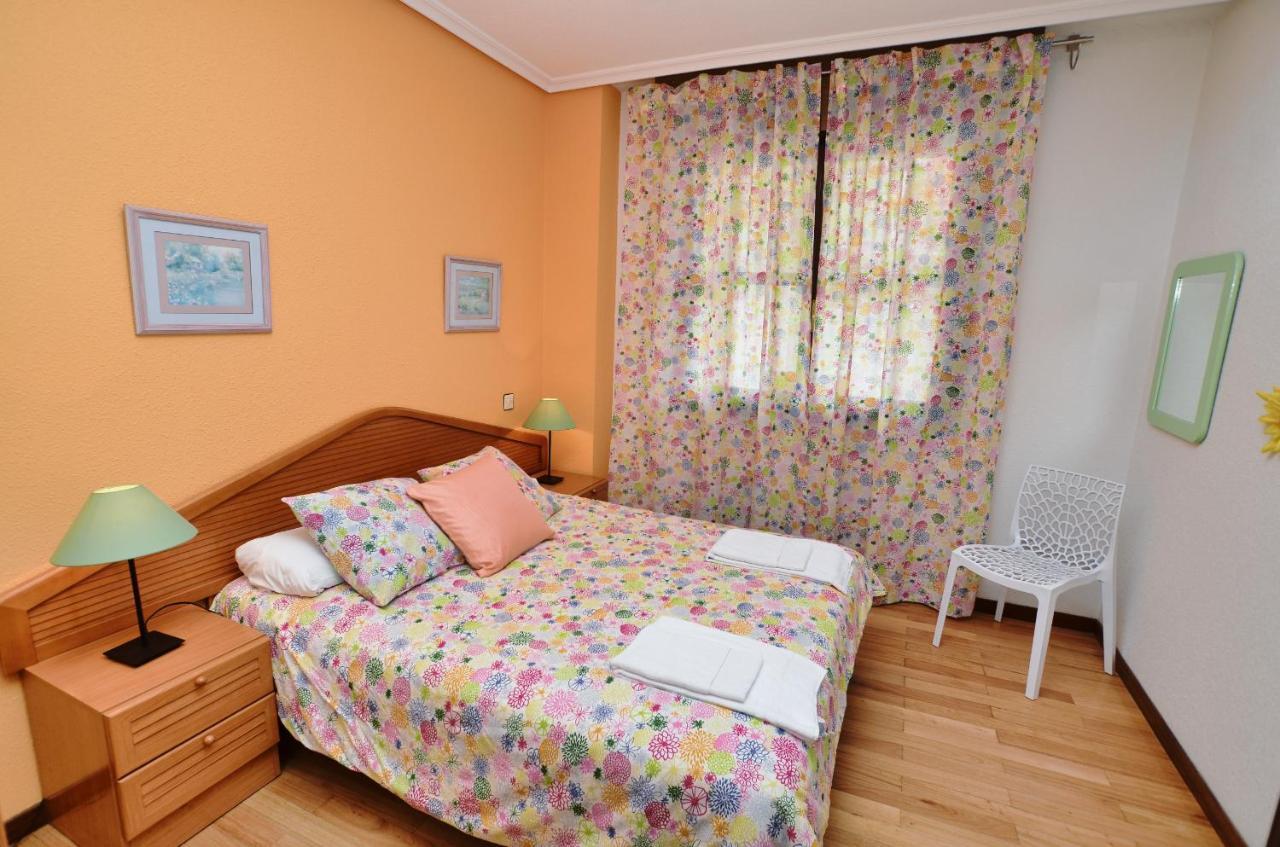 Apartamento Playas De Quejo Isla Plana Екстериор снимка