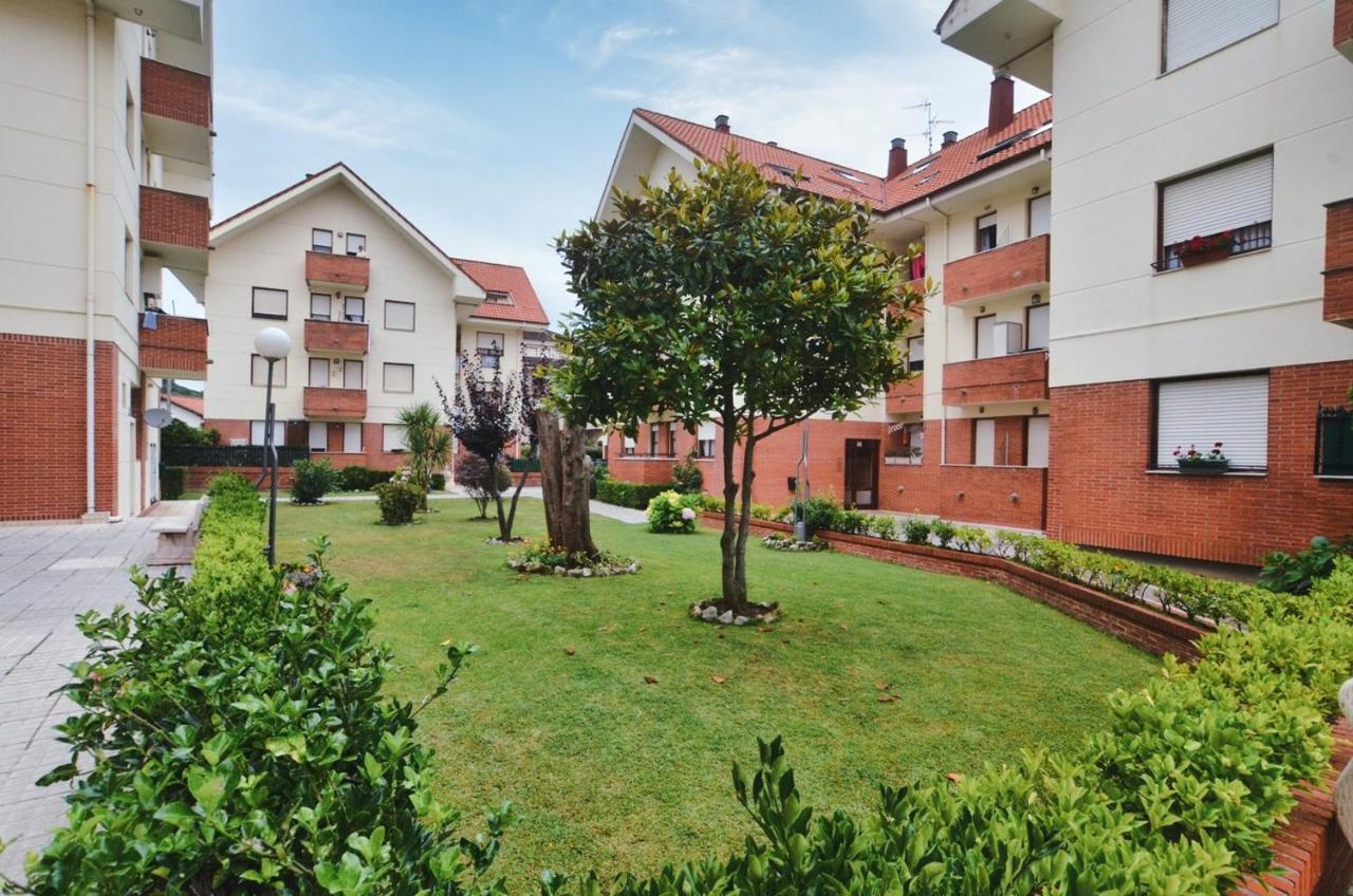 Apartamento Playas De Quejo Isla Plana Екстериор снимка