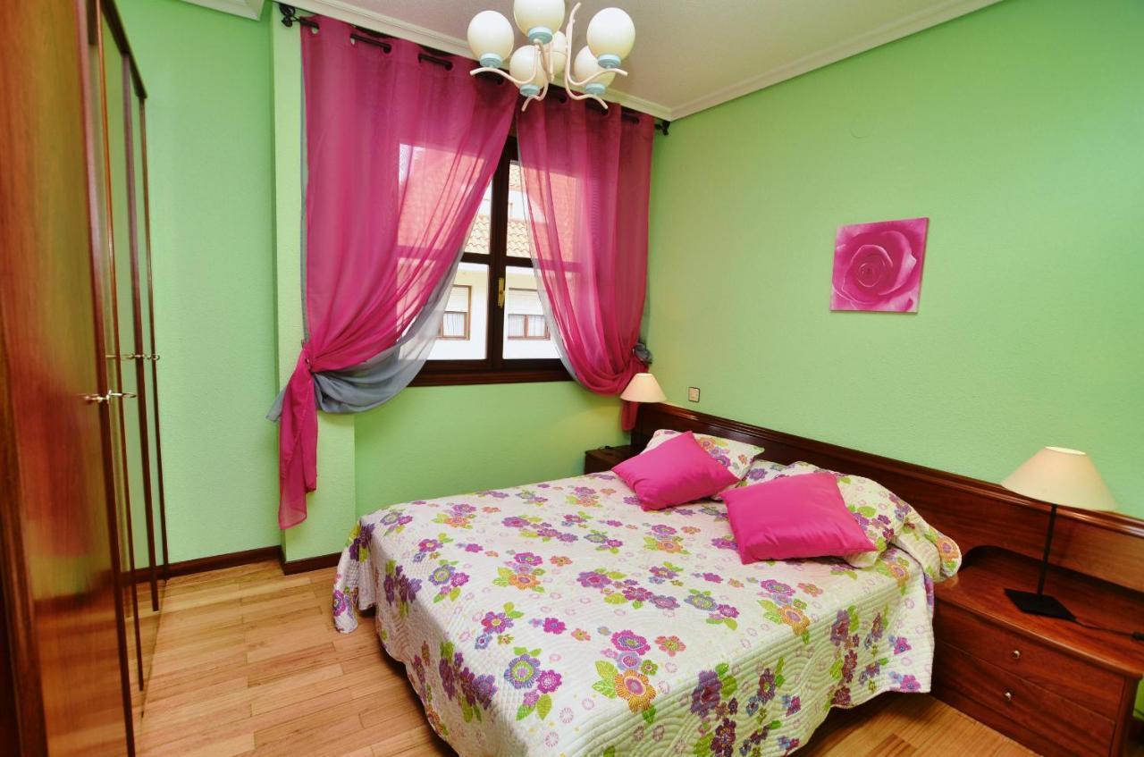 Apartamento Playas De Quejo Isla Plana Екстериор снимка