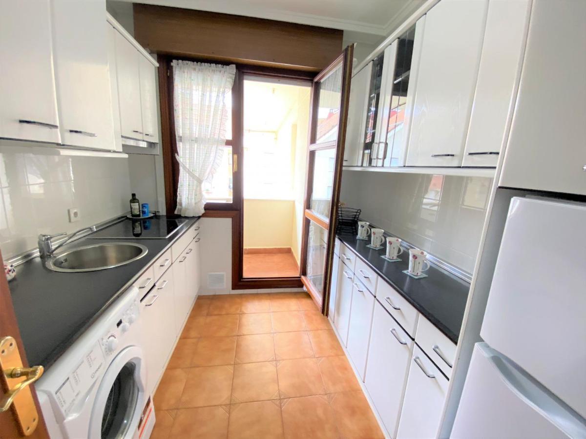 Apartamento Playas De Quejo Isla Plana Екстериор снимка