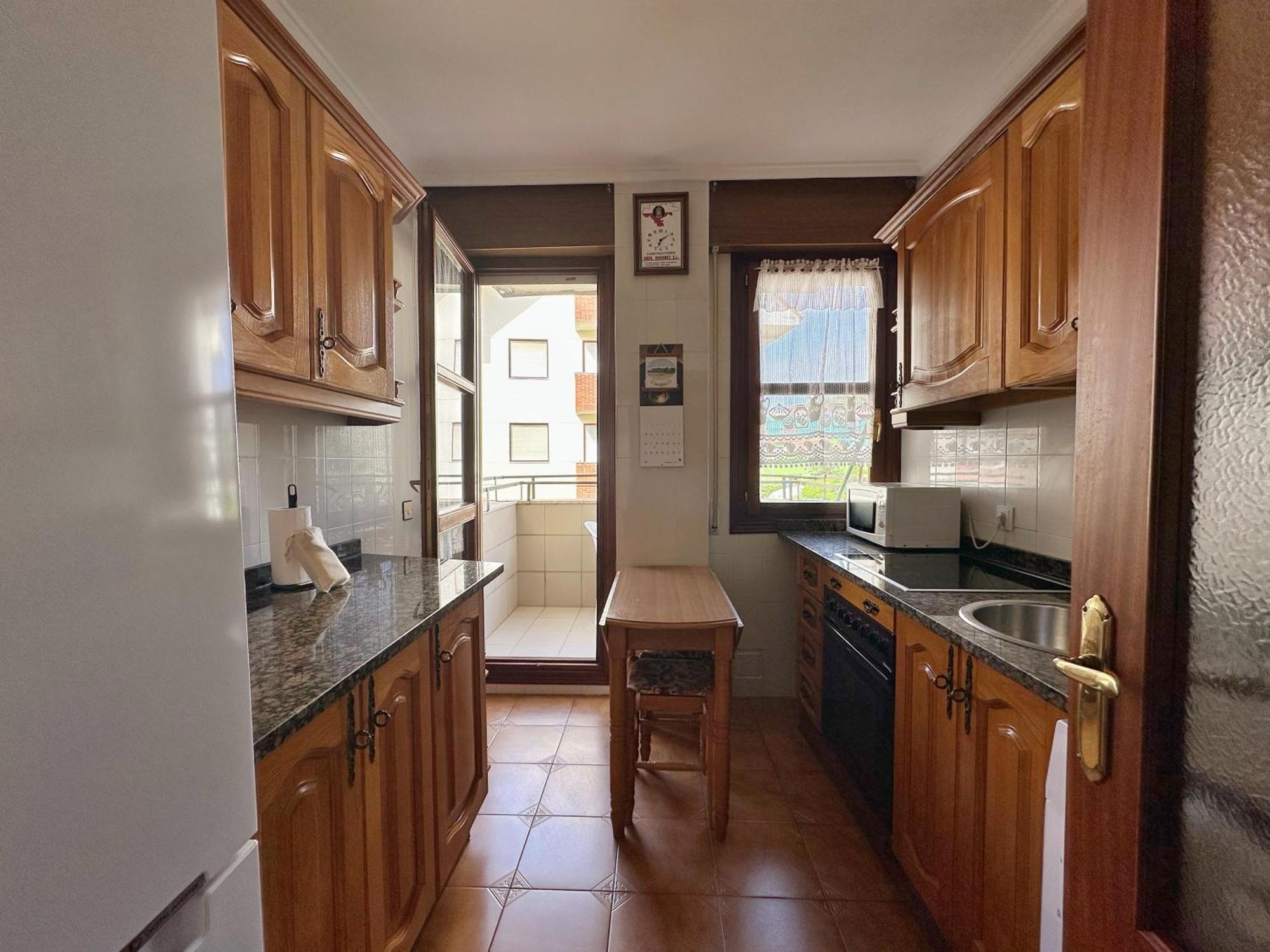 Apartamento Playas De Quejo Isla Plana Екстериор снимка