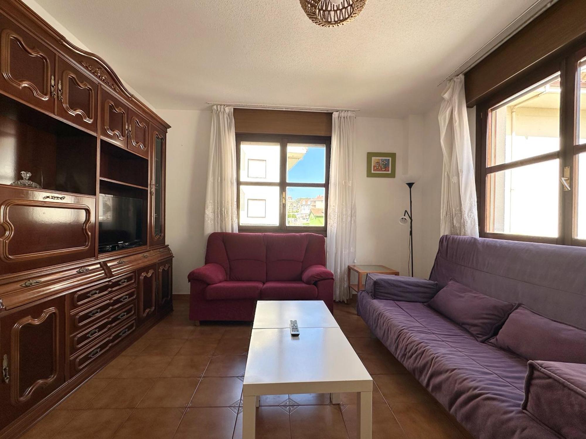 Apartamento Playas De Quejo Isla Plana Екстериор снимка